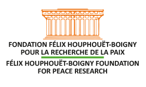 FONDATION FELIX HOUPHOUET-BOIGNY POUR LA RECHERCHE DE LA PAIX